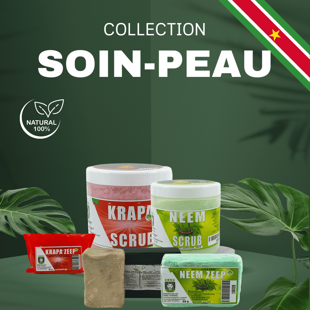 SOIN DE PEAU