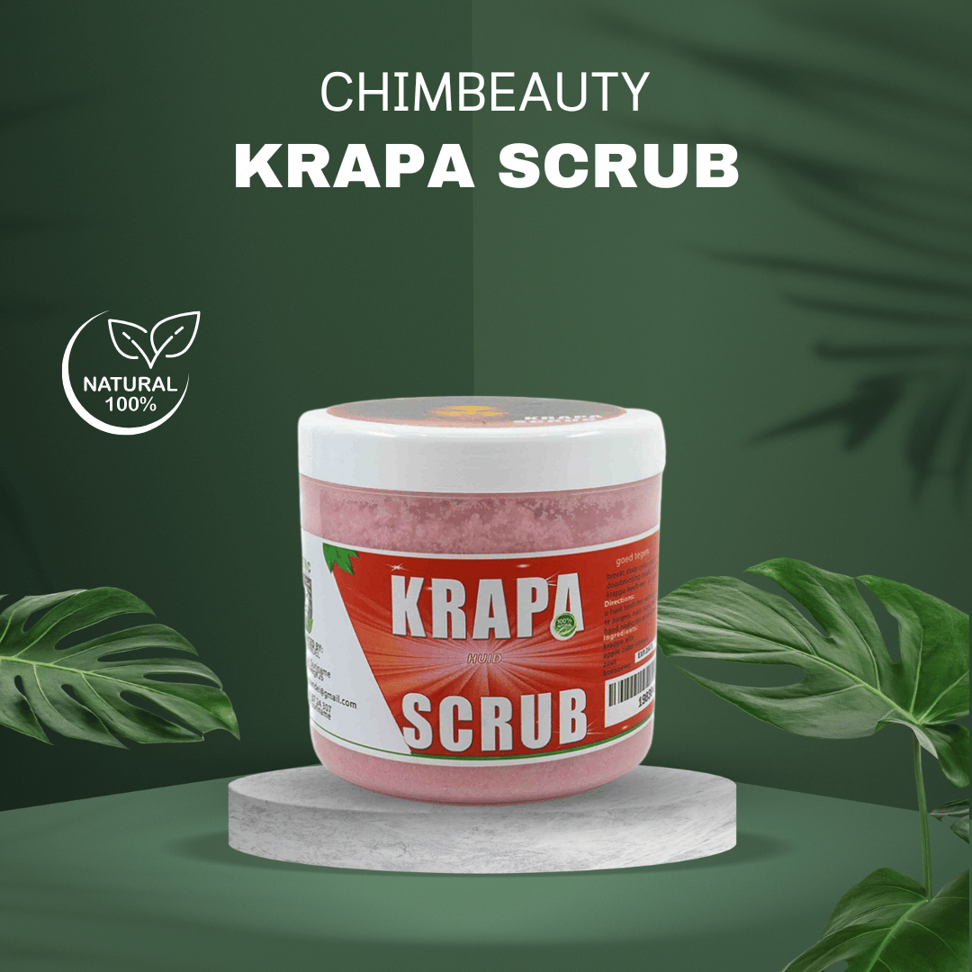 KRAPA SCRUB