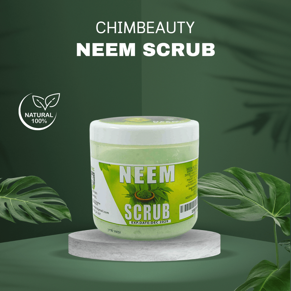 NEEM SCRUB