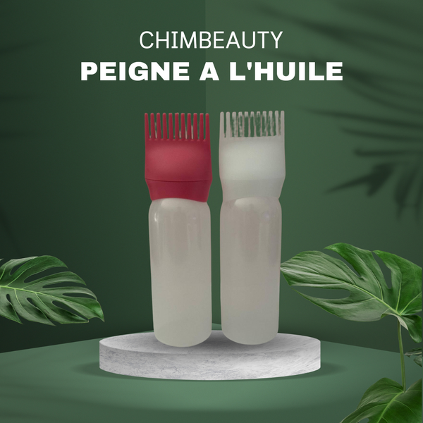 PEIGNE A HUILE