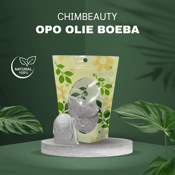 OPO OLIE BOEBA X3