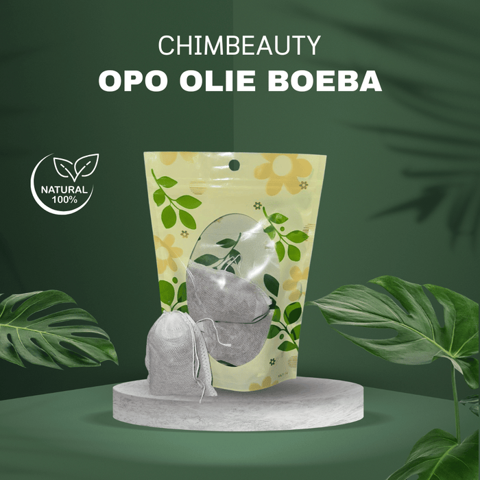 OPO OLIE BOEBA X3