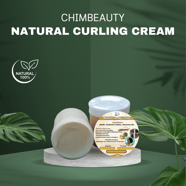 NATURAL CURLING CREAM