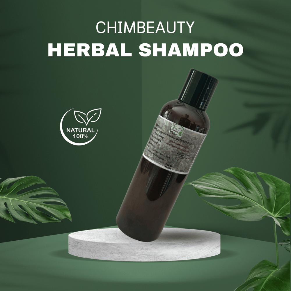 HERBAL SHAMPOING
